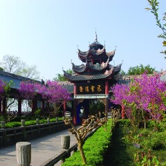 景点模块 