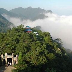 景点模块 