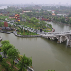 景点模块 