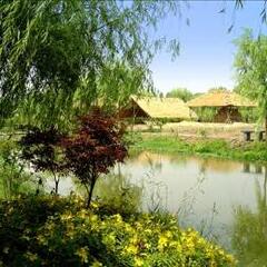 景点模块 