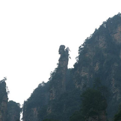 景点模块 