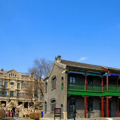 景点模块 