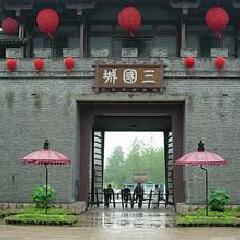 景点模块 