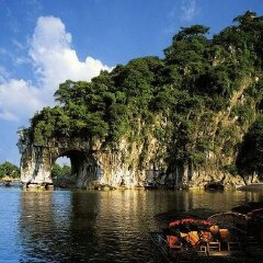 景点模块 