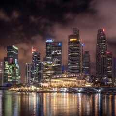 景点模块 