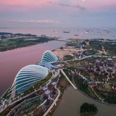 景点模块 