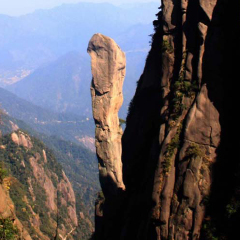 景点模块 