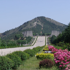 景点模块 