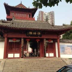 景点模块 