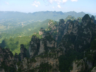 张家界报团多少钱_报团张家界旅游_张家界10月旅行团价格