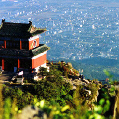 景点模块 