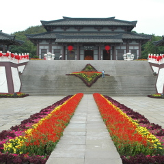 景点模块 