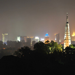 景点模块 