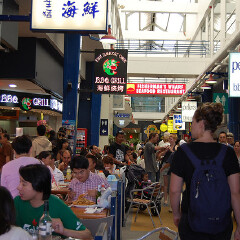 景点模块 