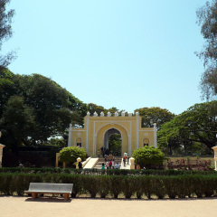 景点模块 