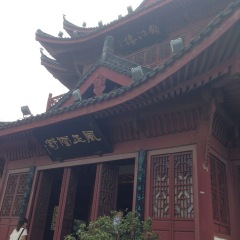 景点模块 