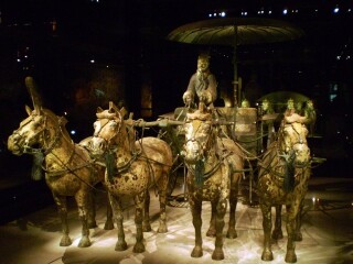 西安兵馬俑半自助游_西安兵馬俑旅行團(tuán)_香港旅游團(tuán)西安兵馬俑