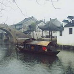 景点模块 