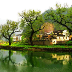 景点模块 
