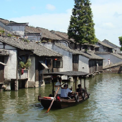 景点模块 