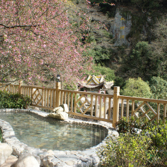 景点模块 