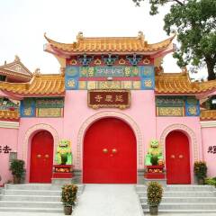 景点模块 