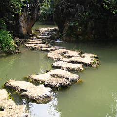景点模块 