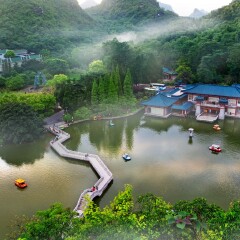 景点模块 