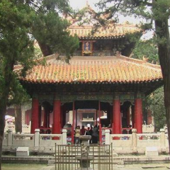 景点模块 