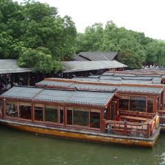 景点模块 