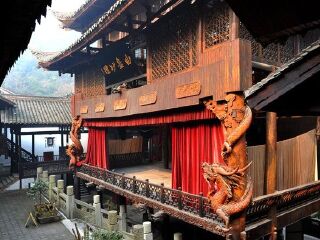 去恩施大峡谷旅游线路_恩施大峡谷旅游五日_到到恩施大峡谷旅游