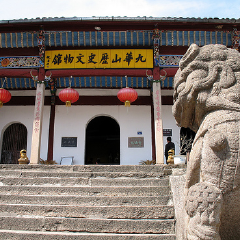 景点模块 