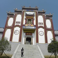 景点模块 