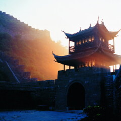 景点模块 