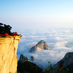 景点模块 