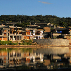 景点模块 