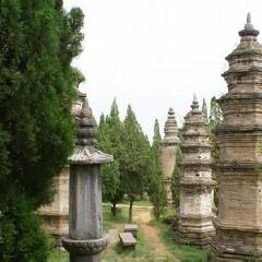 景点模块 
