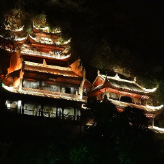 景点模块 