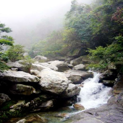 景点模块 