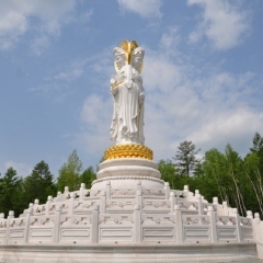 景点模块 