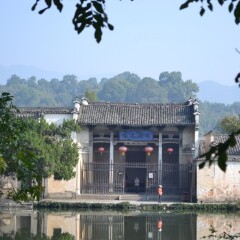 景点模块 