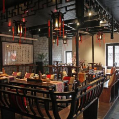 餐饮模块 