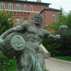 景点模块 