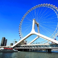 景点模块 