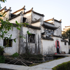 景点模块 