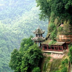 景点模块 