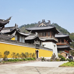 景点模块 