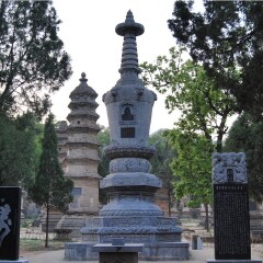 景点模块 