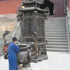 景点模块 