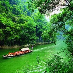 景点模块 